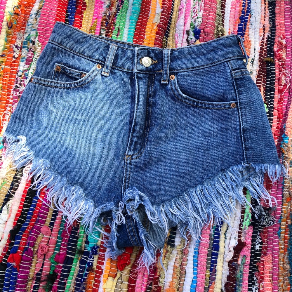 Daisy Duke Booty Shorts